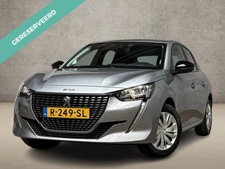 Peugeot 208 1.2 PureTech Sport (APPLE CARPLAY, NAVIGATIE, CRUISE, SPORTSTOELEN, LANE ASSIST, BLUETOOTH, NIEUWSTAAT)