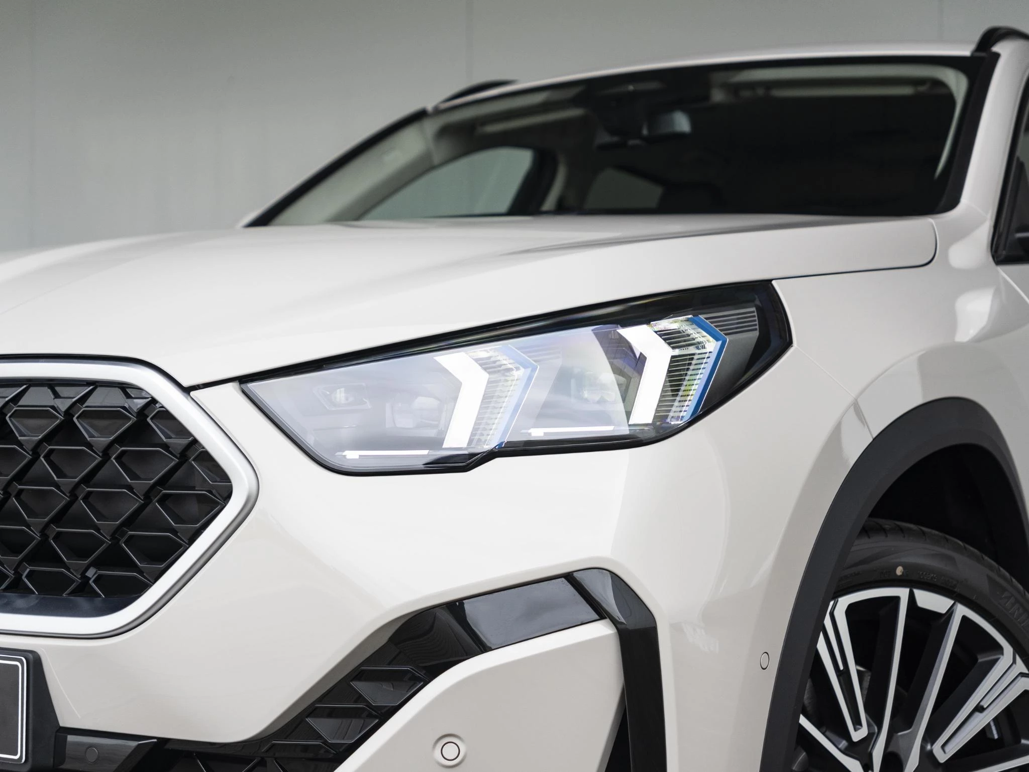 Hoofdafbeelding BMW X2