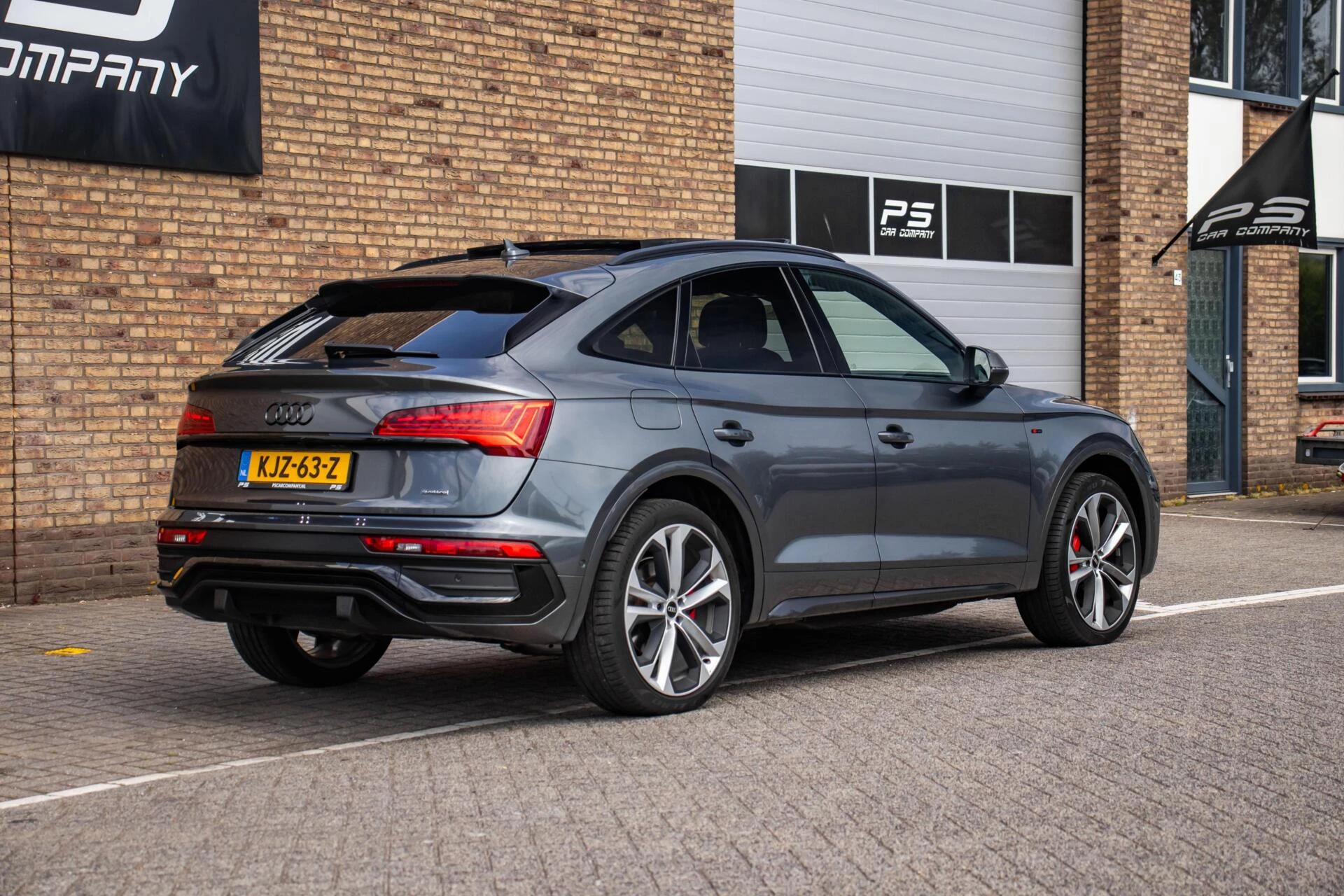 Hoofdafbeelding Audi Q5