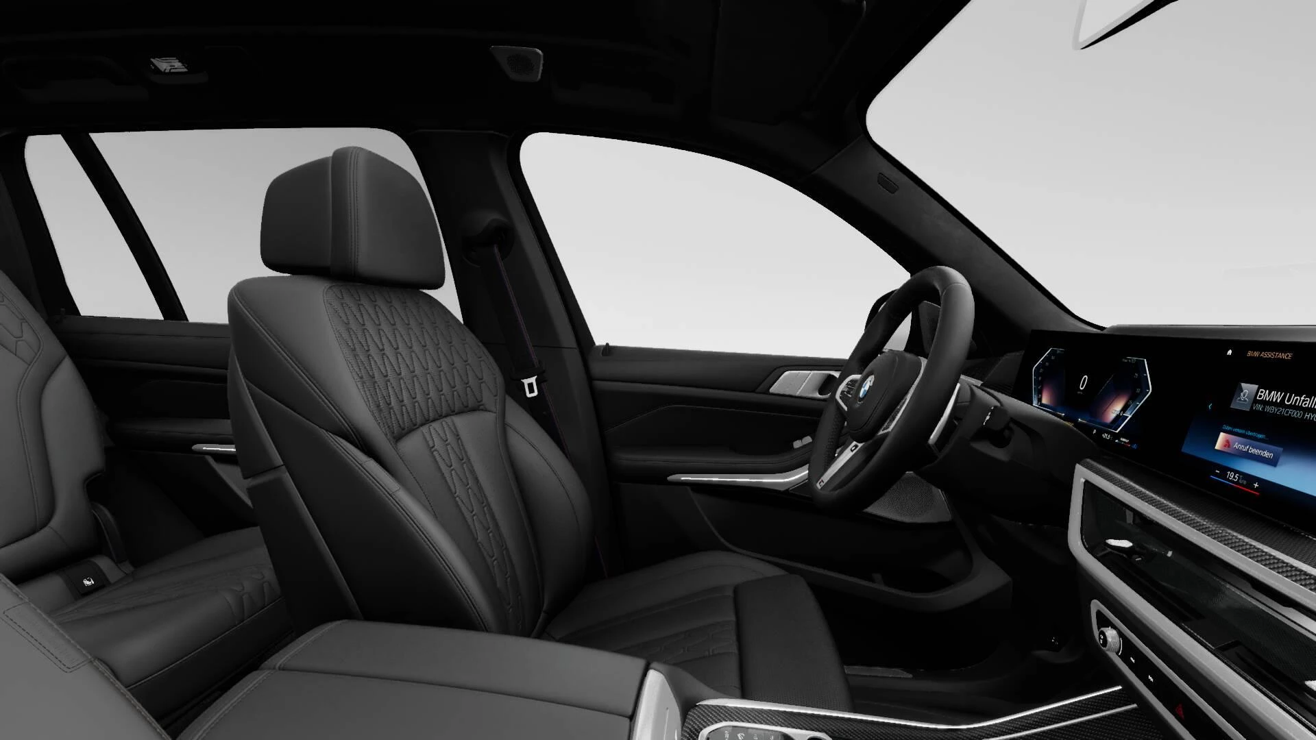 Hoofdafbeelding BMW X7