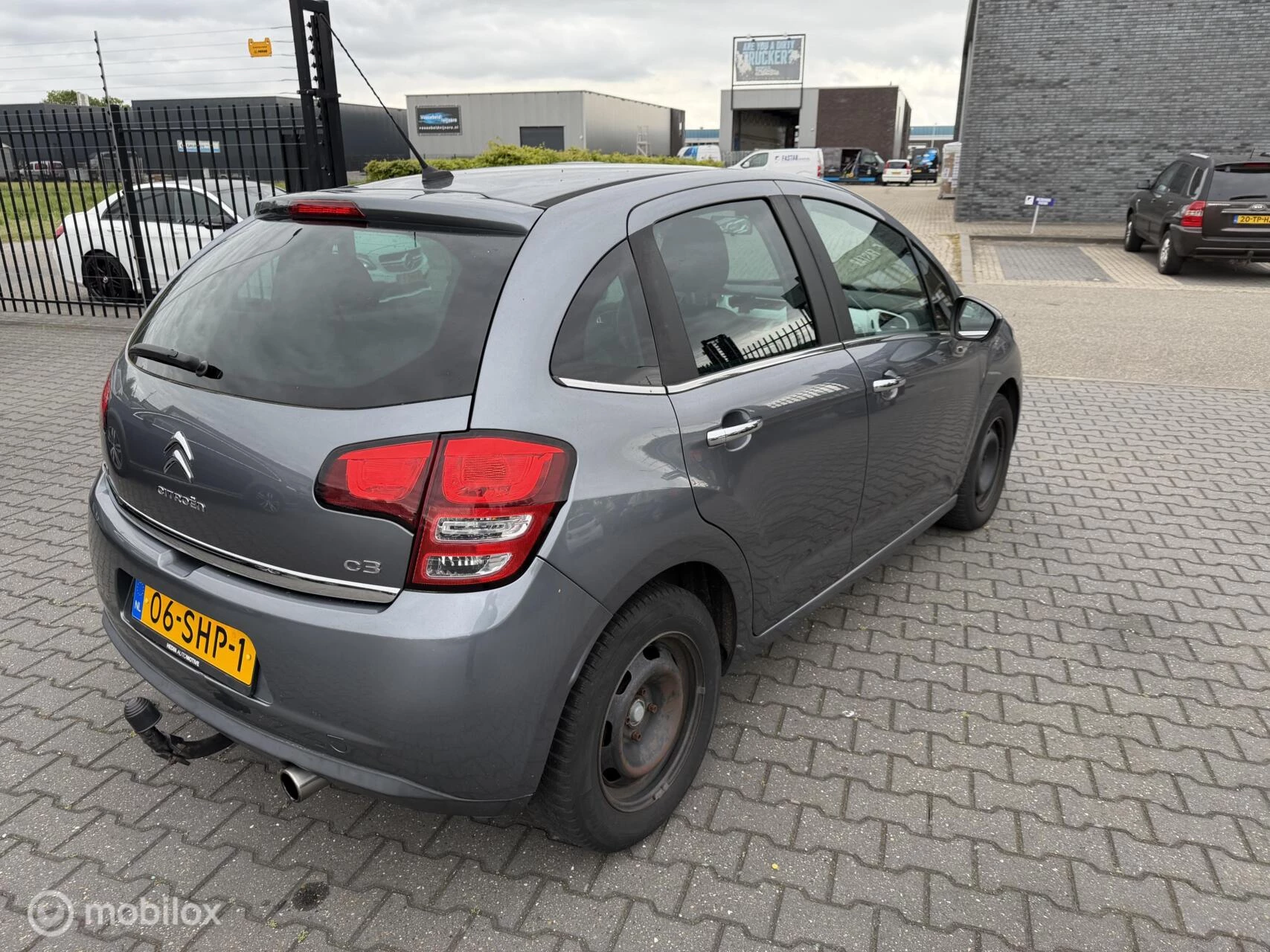 Hoofdafbeelding Citroën C3