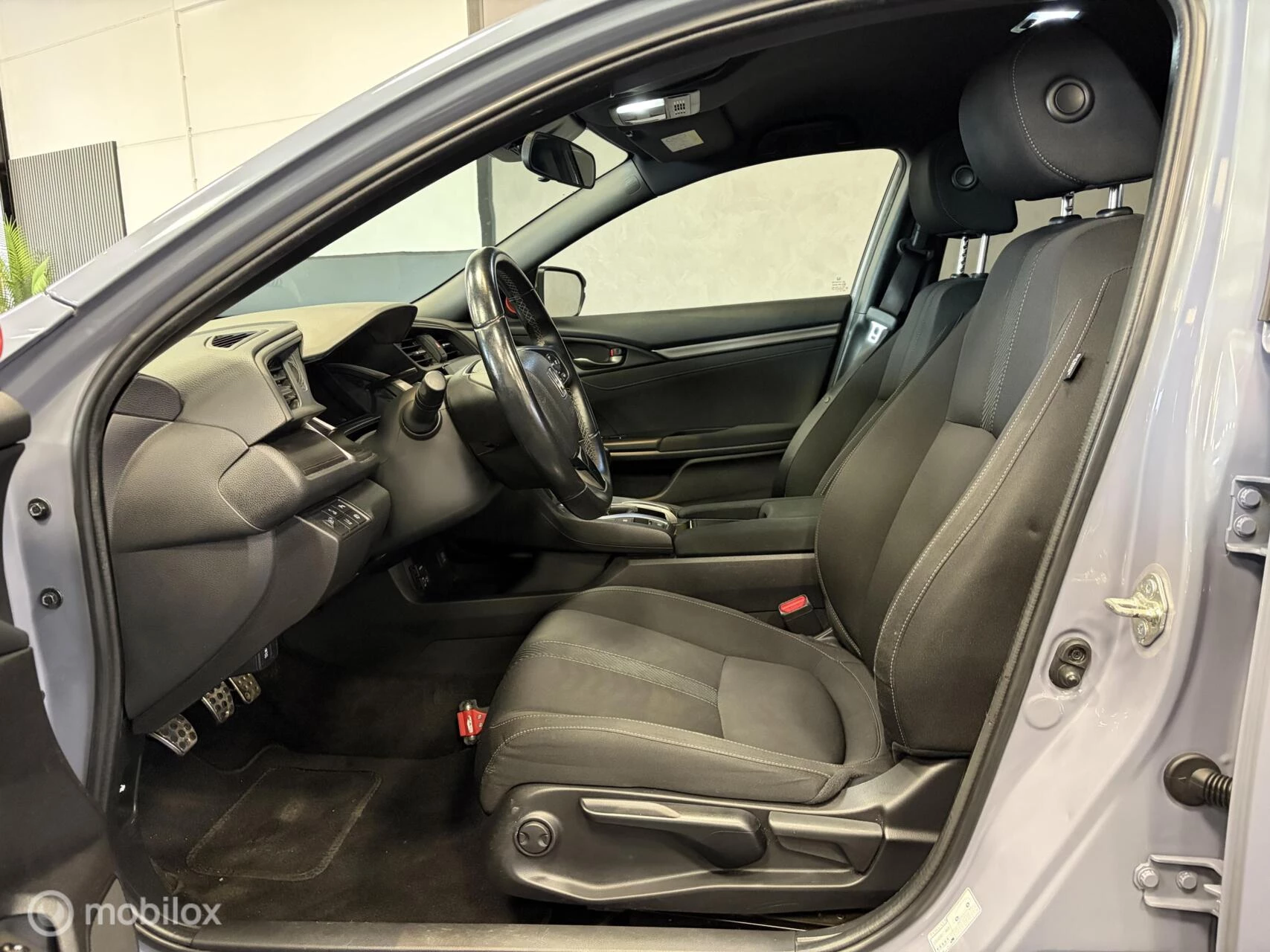 Hoofdafbeelding Honda Civic