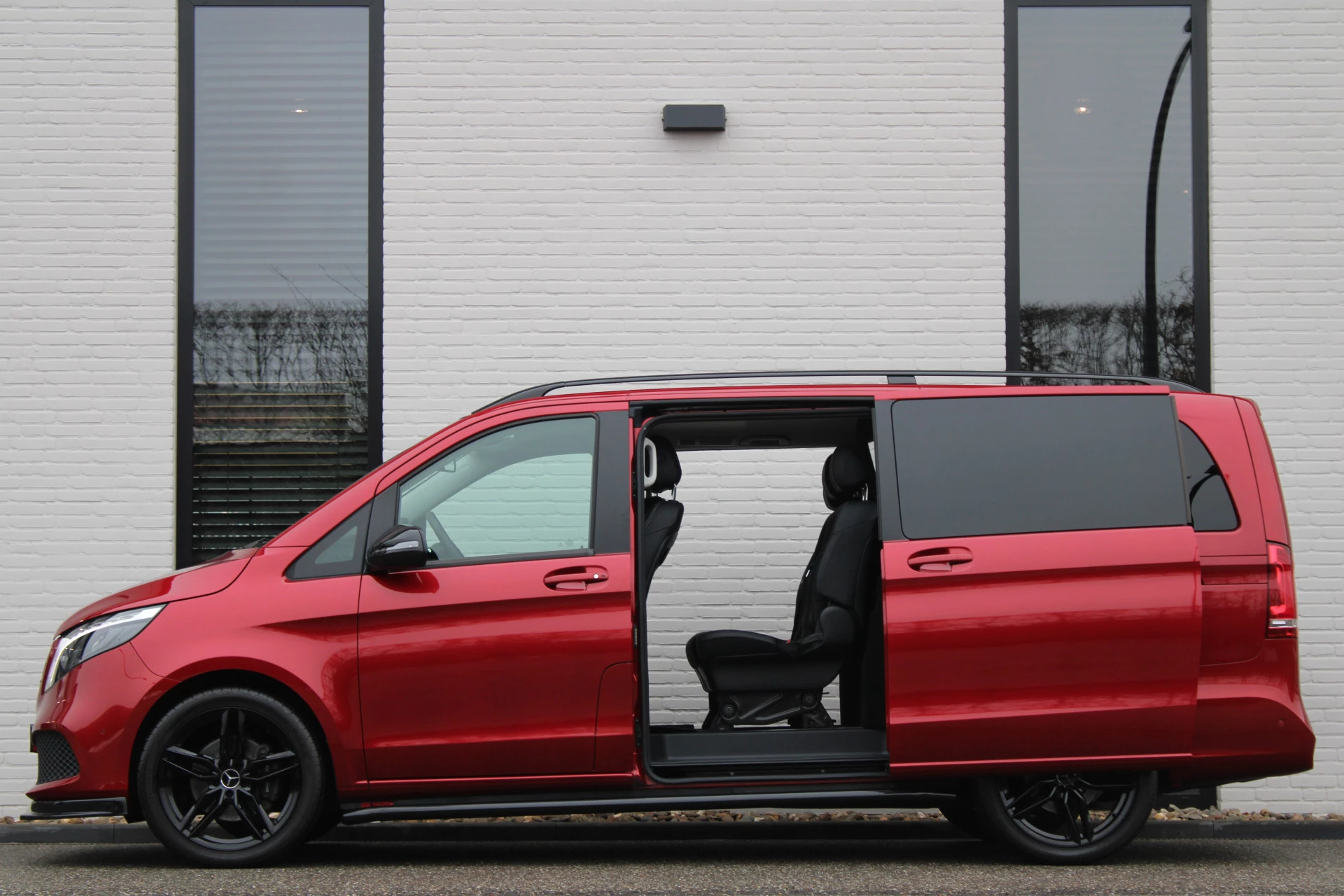 Hoofdafbeelding Mercedes-Benz V-Klasse