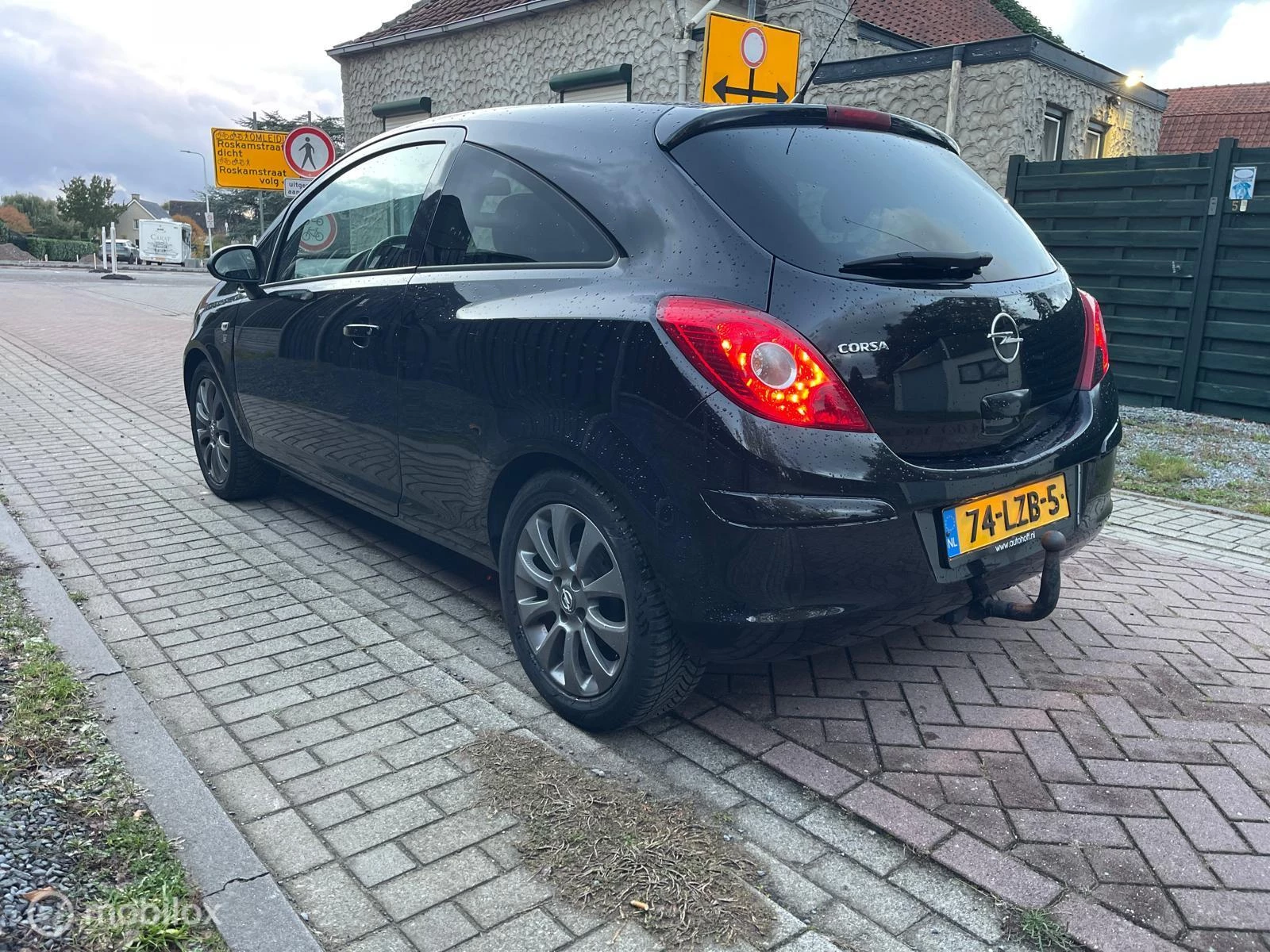 Hoofdafbeelding Opel Corsa