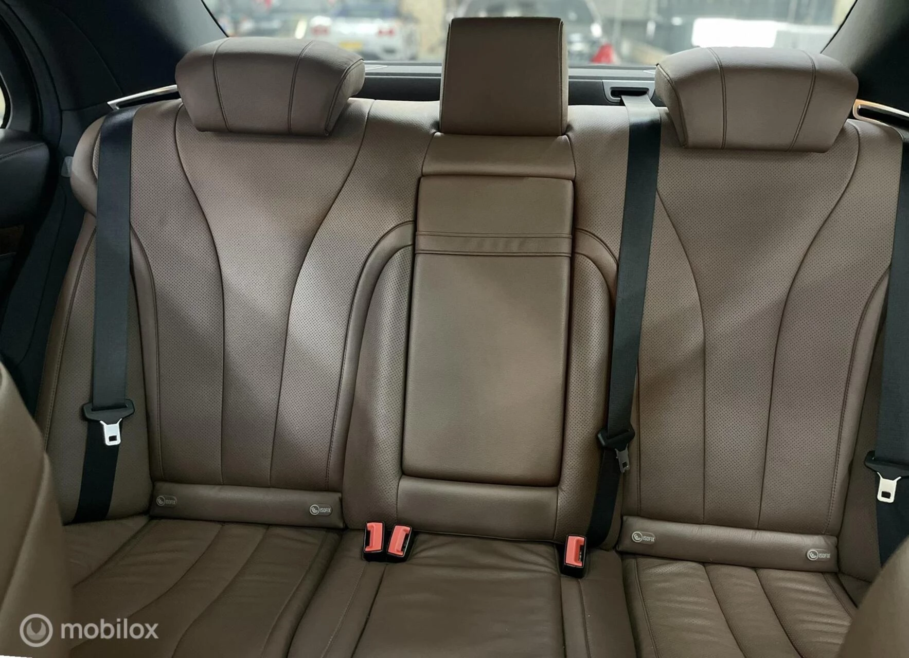 Hoofdafbeelding Mercedes-Benz S-Klasse