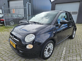 Fiat 500 1.2 Pop AUTOMAAT/NIEUW KOPPELING/AIRCO IJSKOUD APK 05/2027