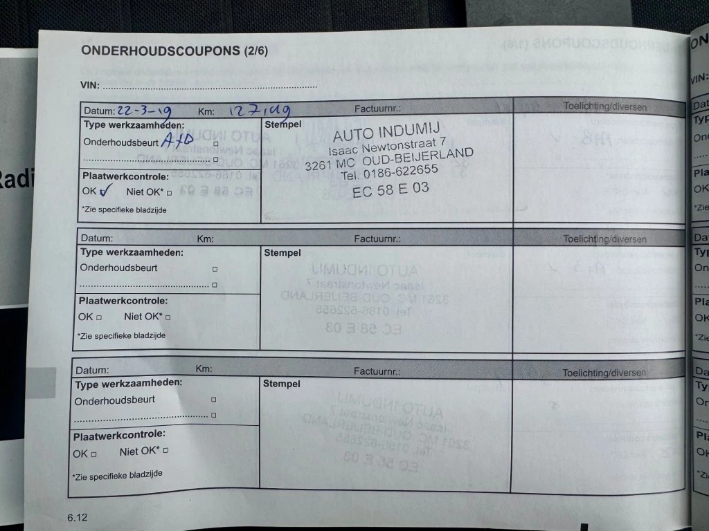 Hoofdafbeelding Renault Mégane