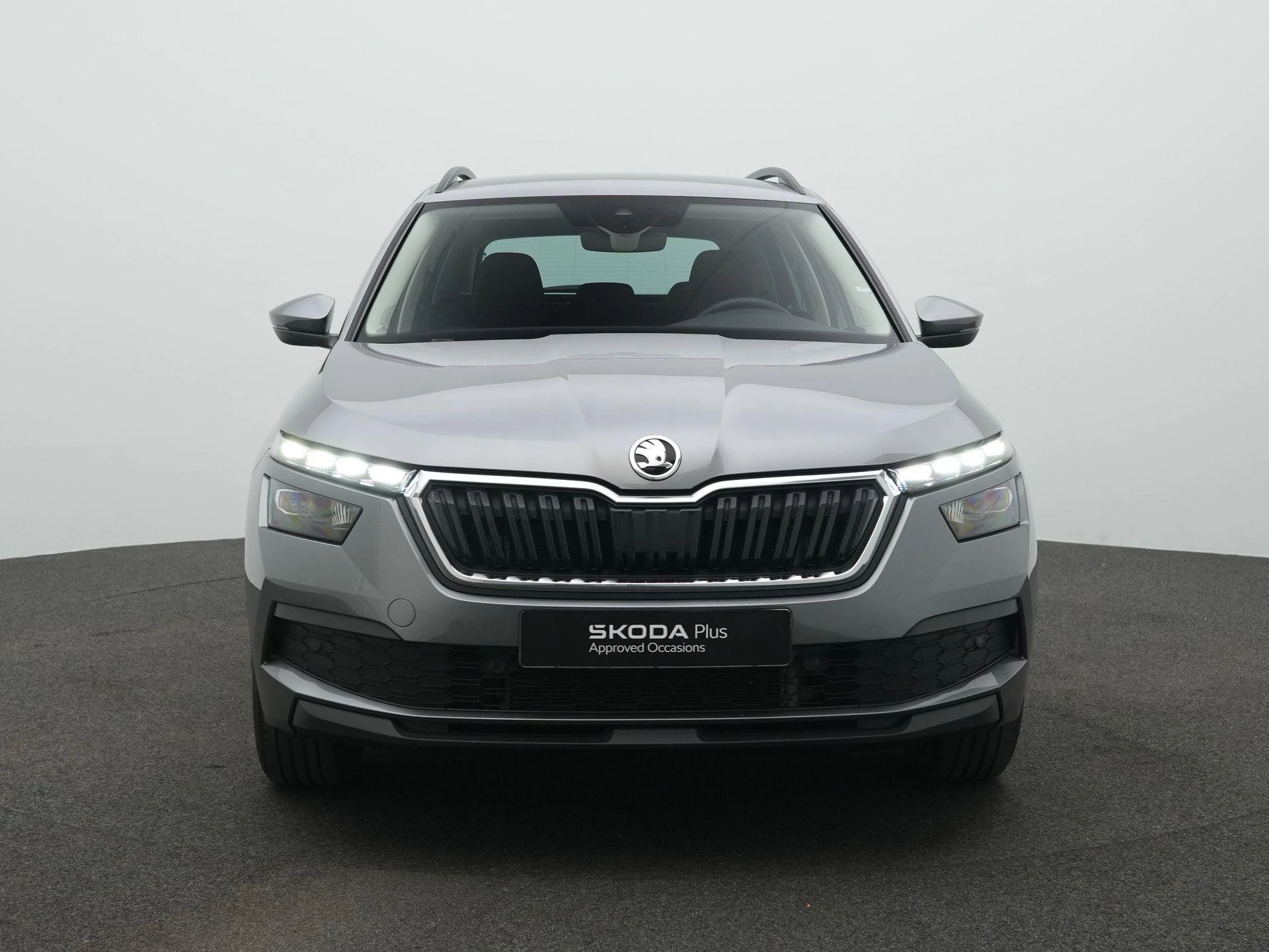Hoofdafbeelding Škoda Kamiq