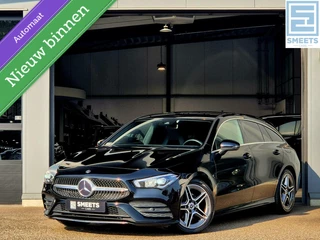 Mercedes CLA180 Shooting Brake Buss. Solution AMG Automaat