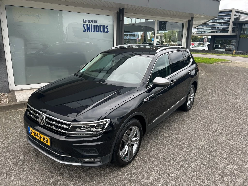 Hoofdafbeelding Volkswagen Tiguan Allspace