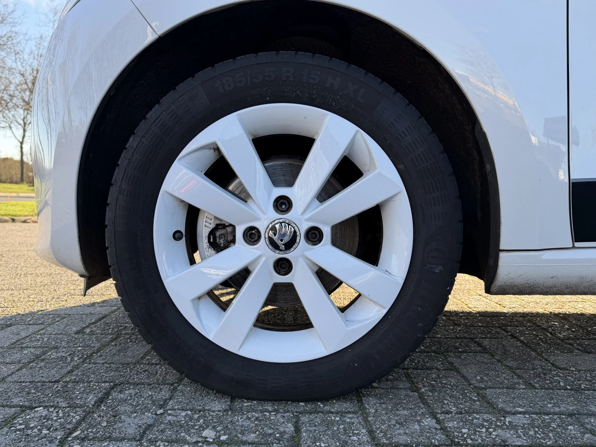 Hoofdafbeelding Škoda Citigo