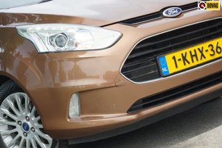 Ford B-Max 1.6 TI-VCT Titanium Automaat - Burnished Glow - Panorama/Clima - Topstaat