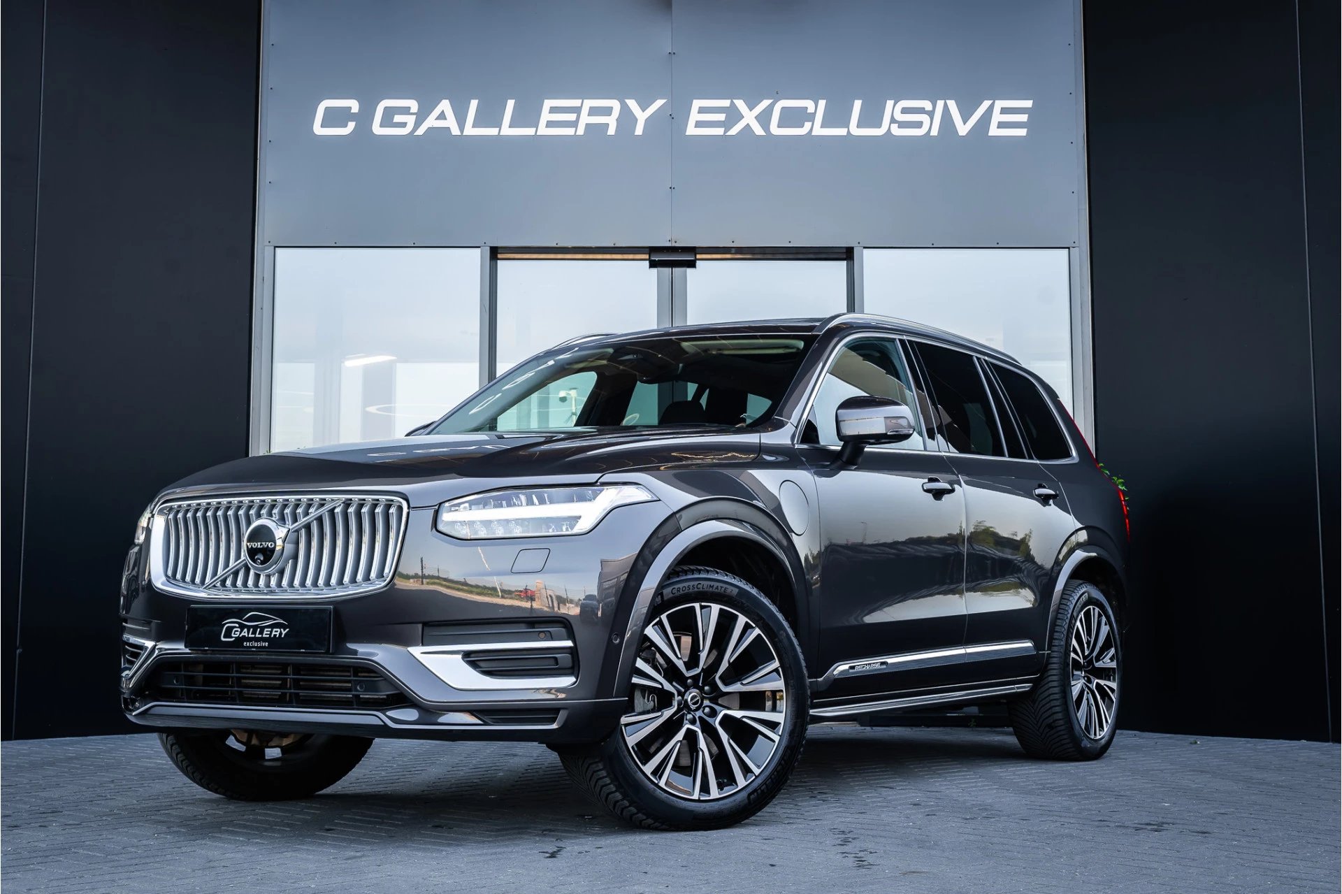 Hoofdafbeelding Volvo XC90