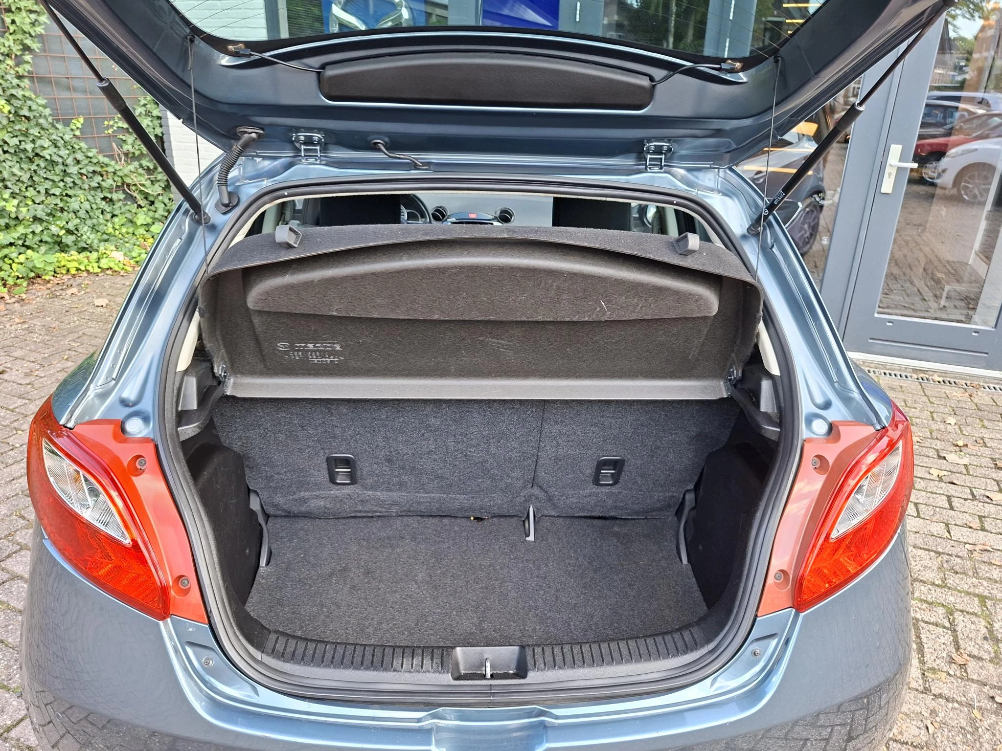 Hoofdafbeelding Mazda 2