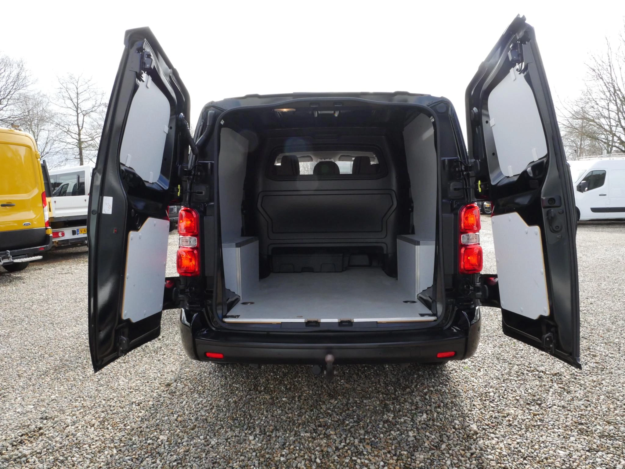 Hoofdafbeelding Citroën Jumpy