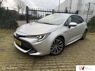 Hoofdafbeelding Toyota Corolla Toyota Corolla 1.8 Hybrid First Edition CARPLAY STOEL/STUURV