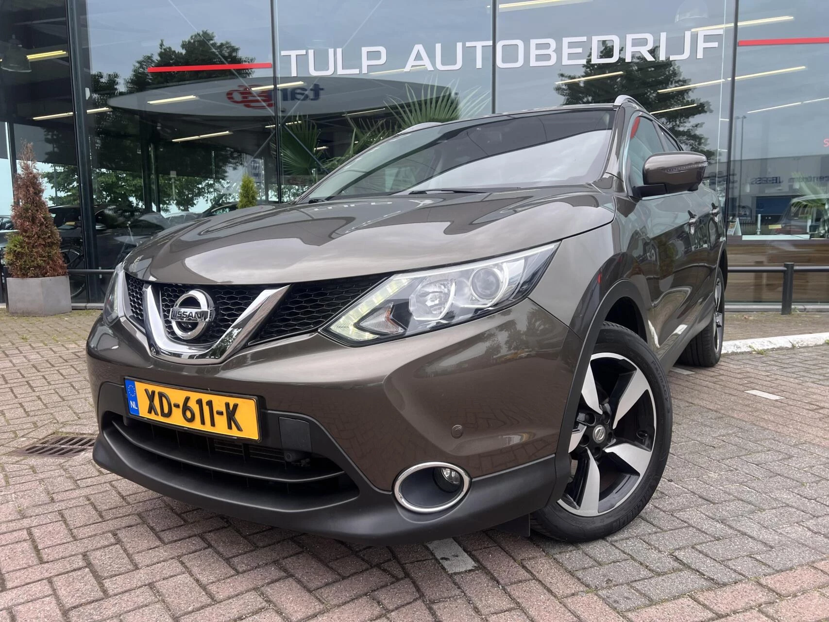 Hoofdafbeelding Nissan QASHQAI