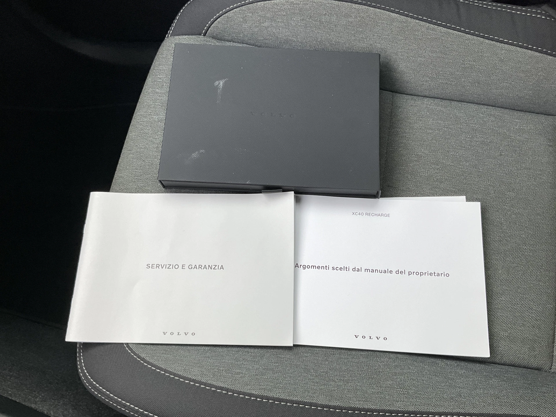 Hoofdafbeelding Volvo XC40