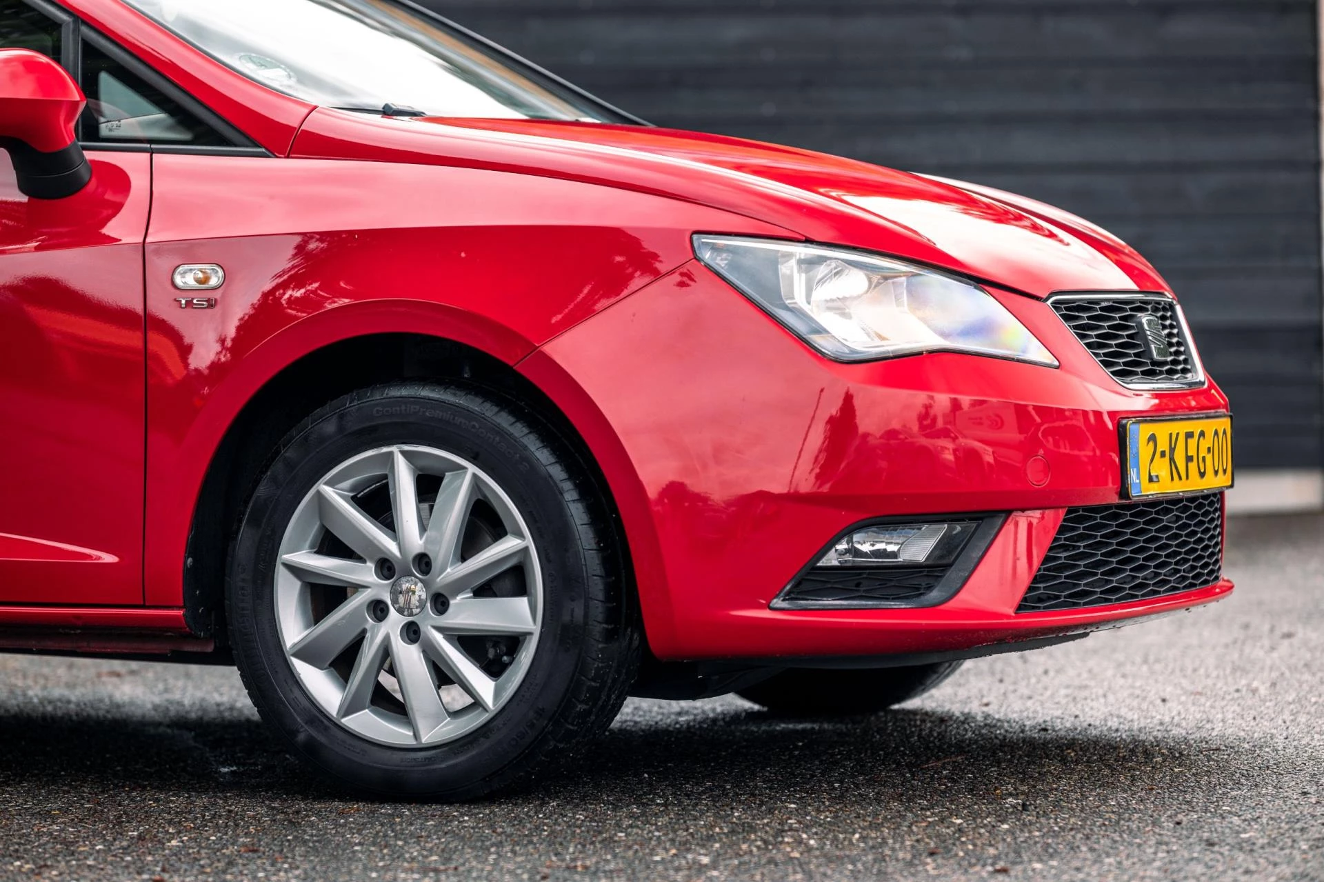 Hoofdafbeelding SEAT Ibiza