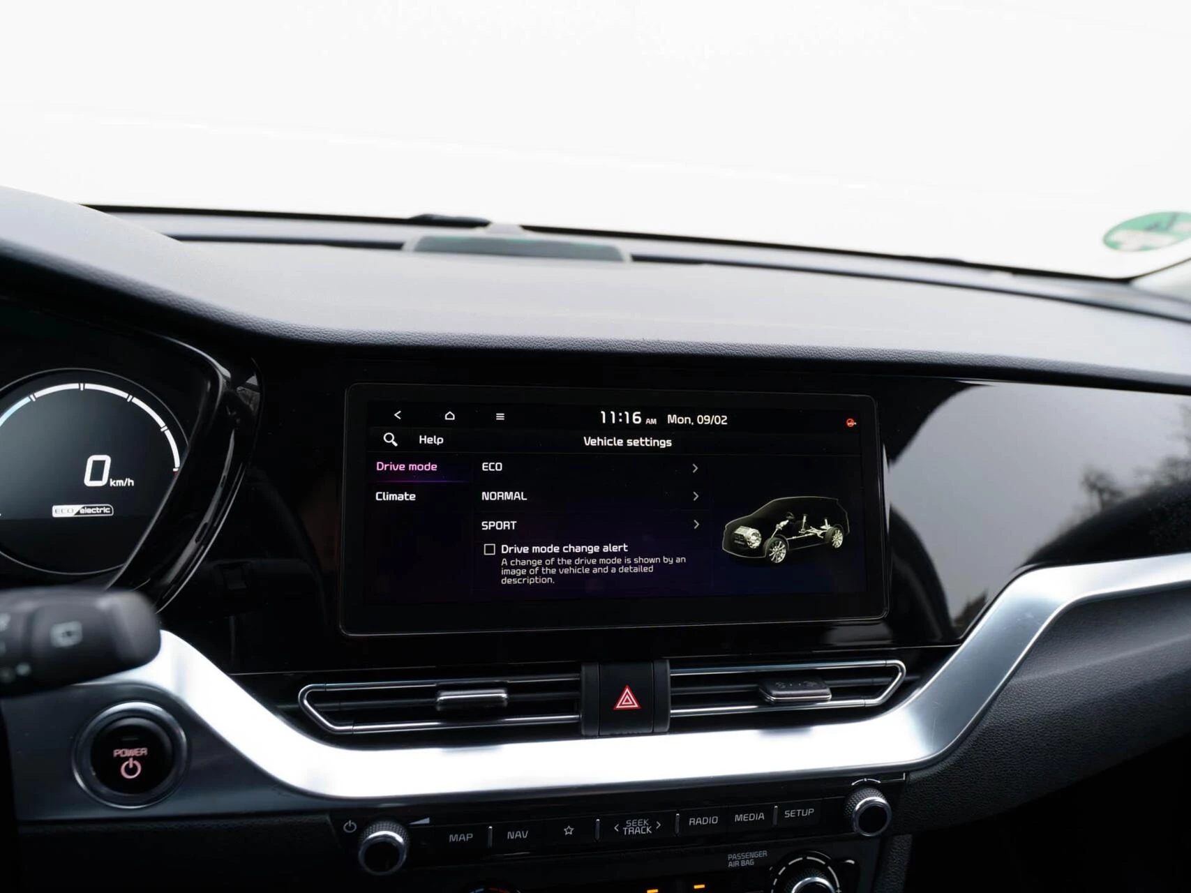 Hoofdafbeelding Kia e-Niro