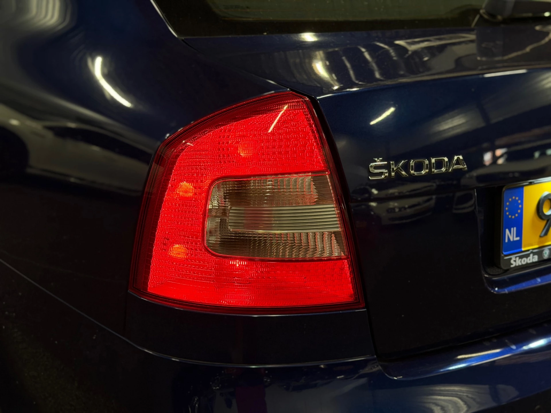 Hoofdafbeelding Škoda Octavia