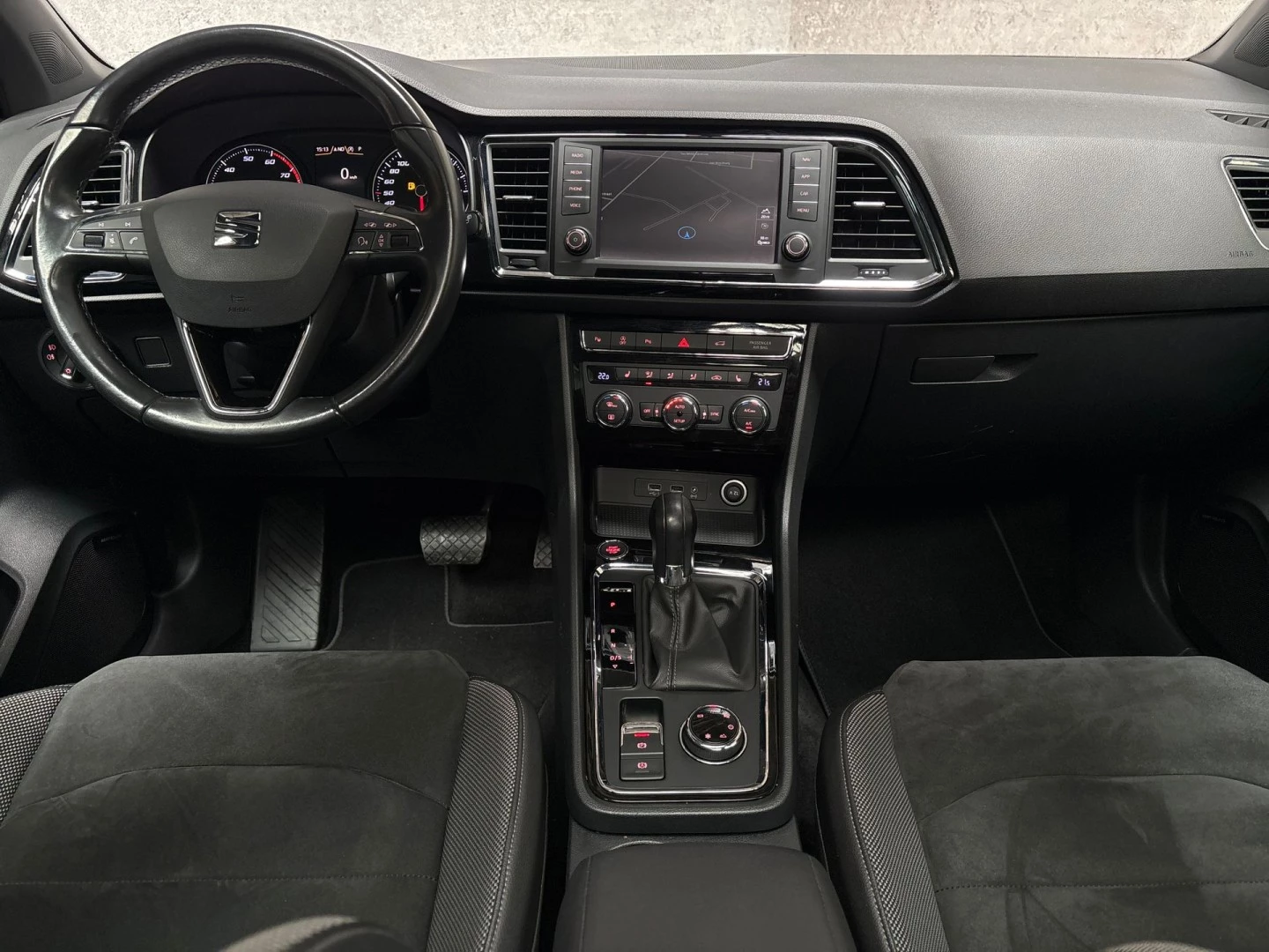 Hoofdafbeelding SEAT Ateca