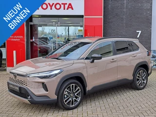 Toyota Corolla Cross Hybrid 140 Dynamic NIEUW DIRECT LEVERBAAR PDC ADAPTIVE CRUISE STOELVERWARMING