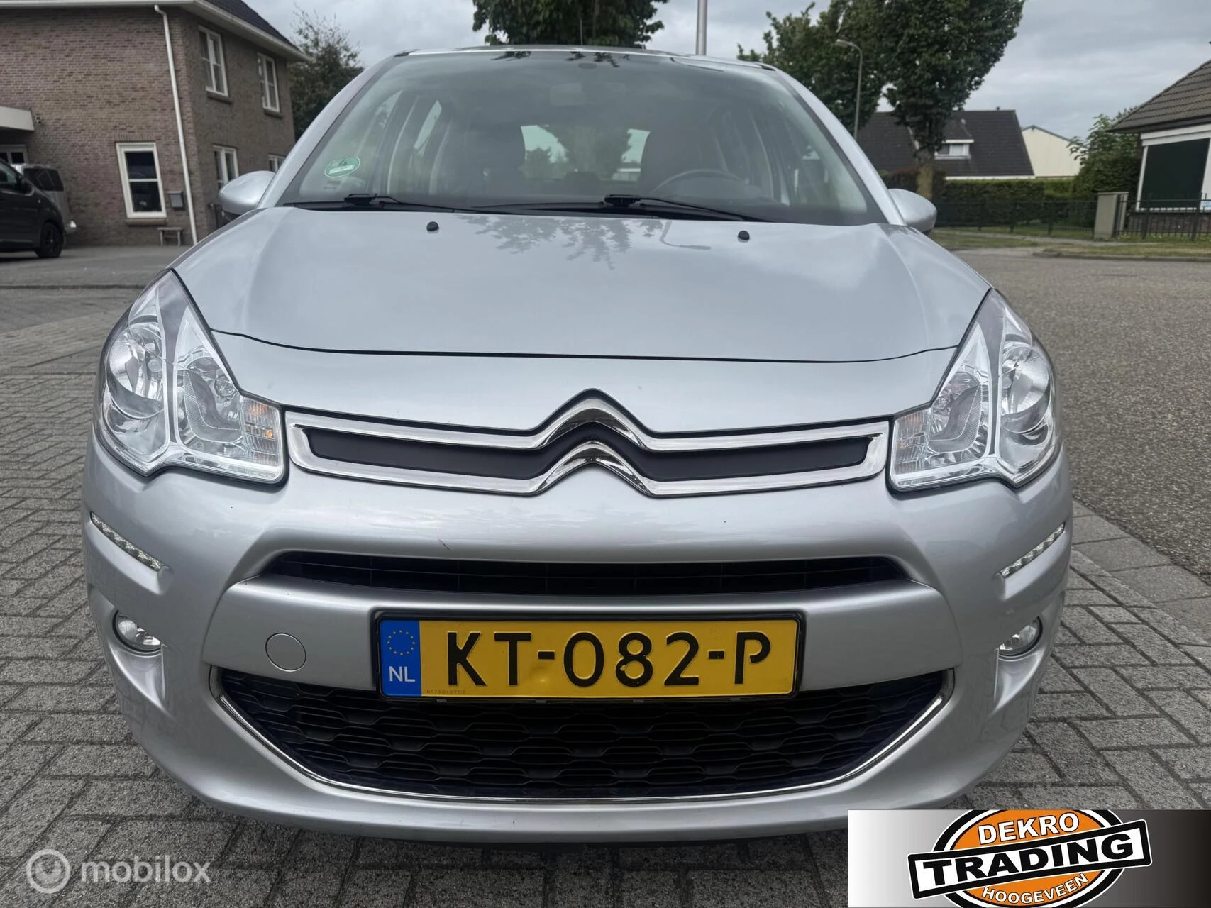 Hoofdafbeelding Citroën C3