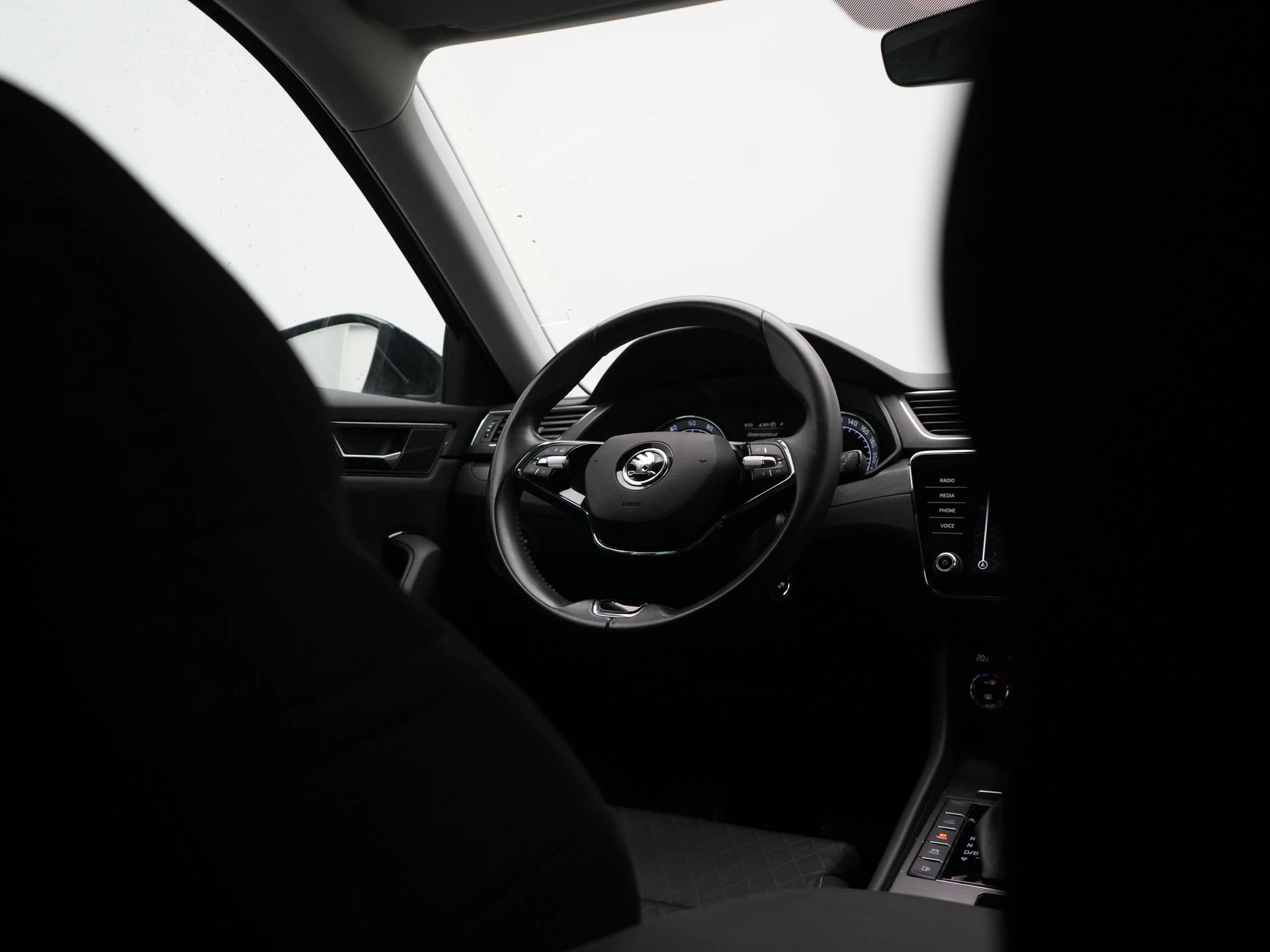 Hoofdafbeelding Škoda Superb