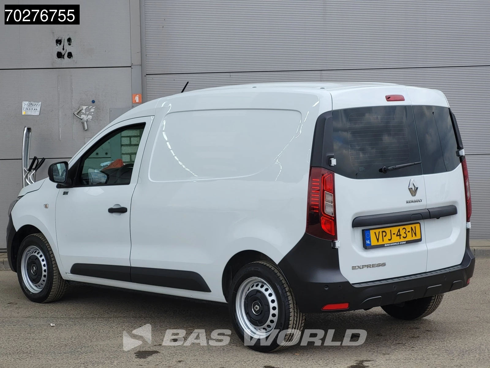 Hoofdafbeelding Renault Express