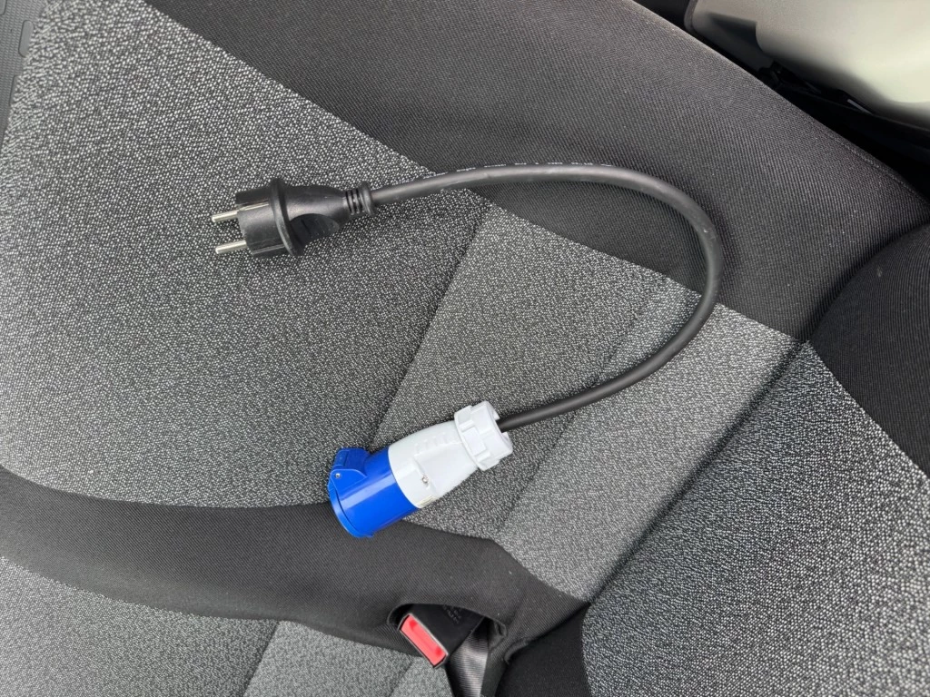 Hoofdafbeelding Fiat E-Ducato