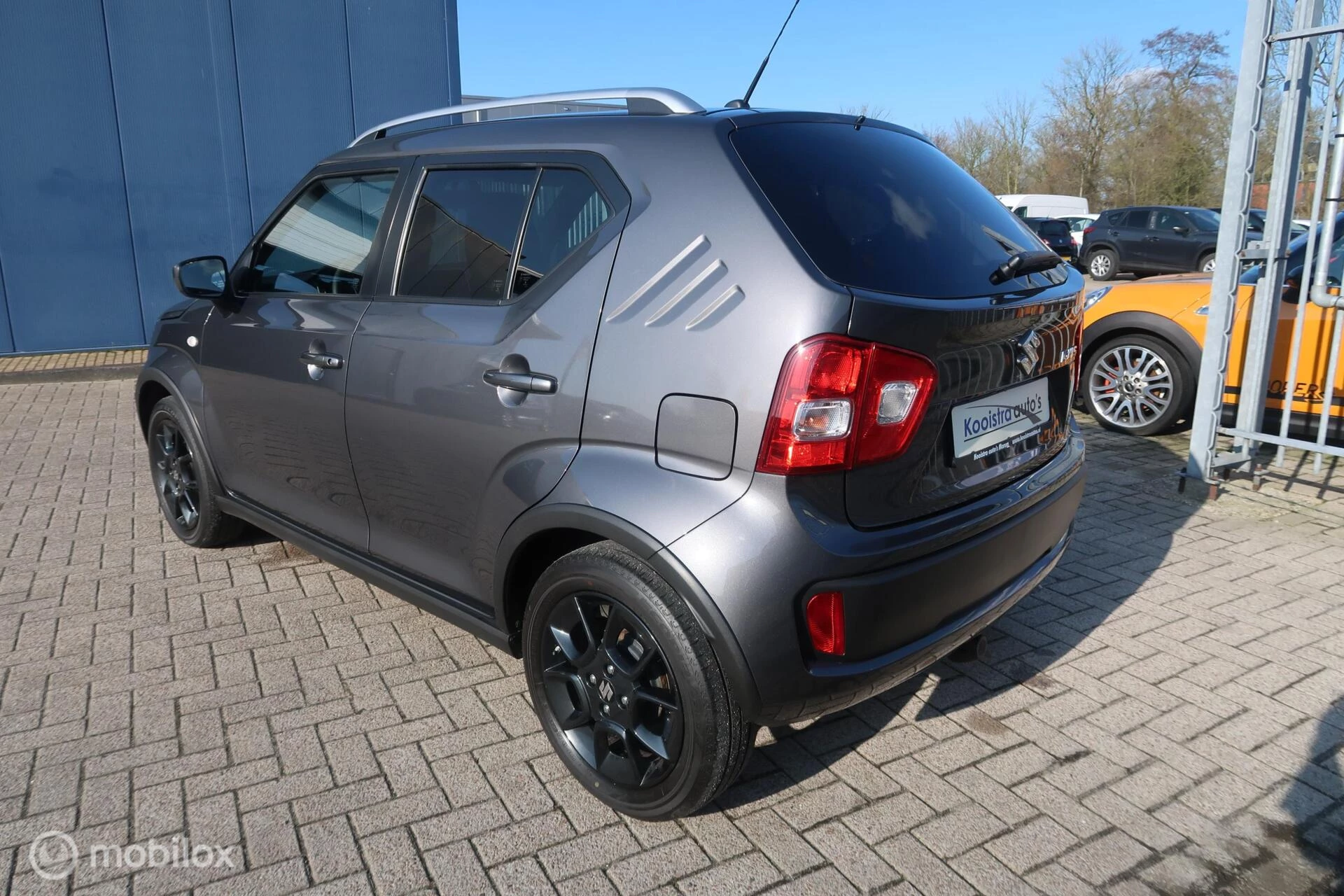 Hoofdafbeelding Suzuki Ignis