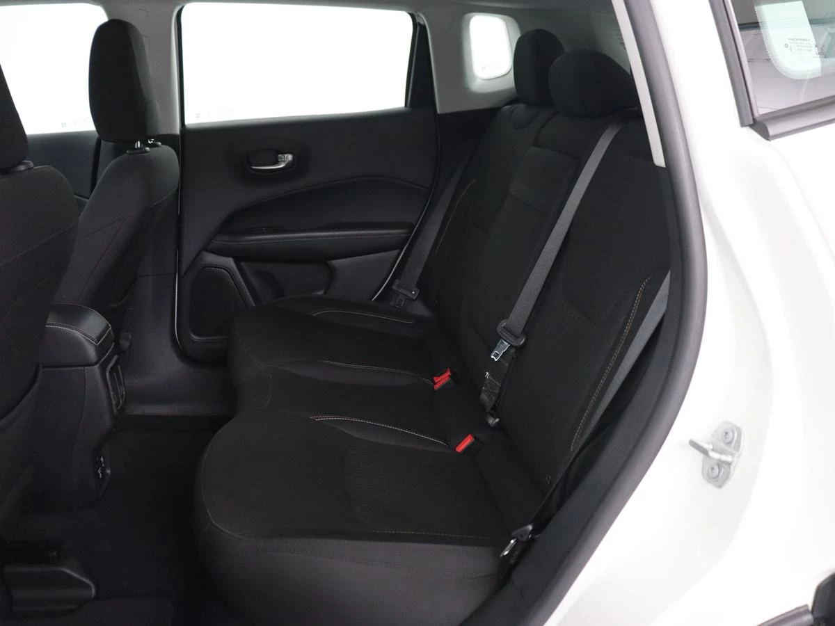 Hoofdafbeelding Jeep Compass