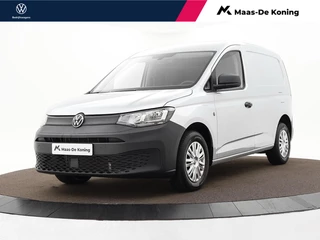 Volkswagen Caddy Cargo 2.0 TDI 75pk Comfort · Apple/Android Car Play · Cruise Control · Trekhaak · Tussenschot · Navigatie ·