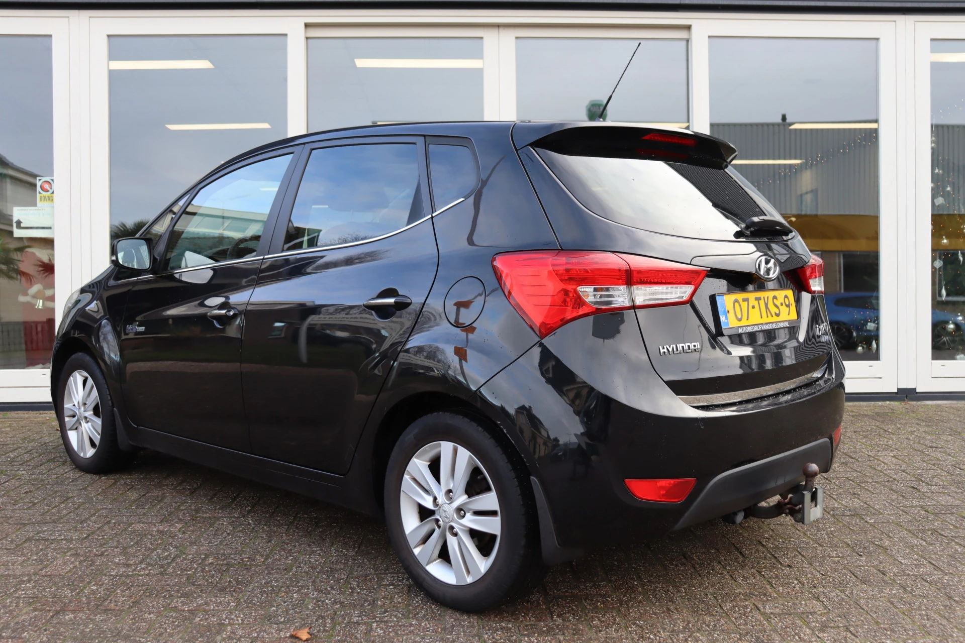 Hoofdafbeelding Hyundai ix20