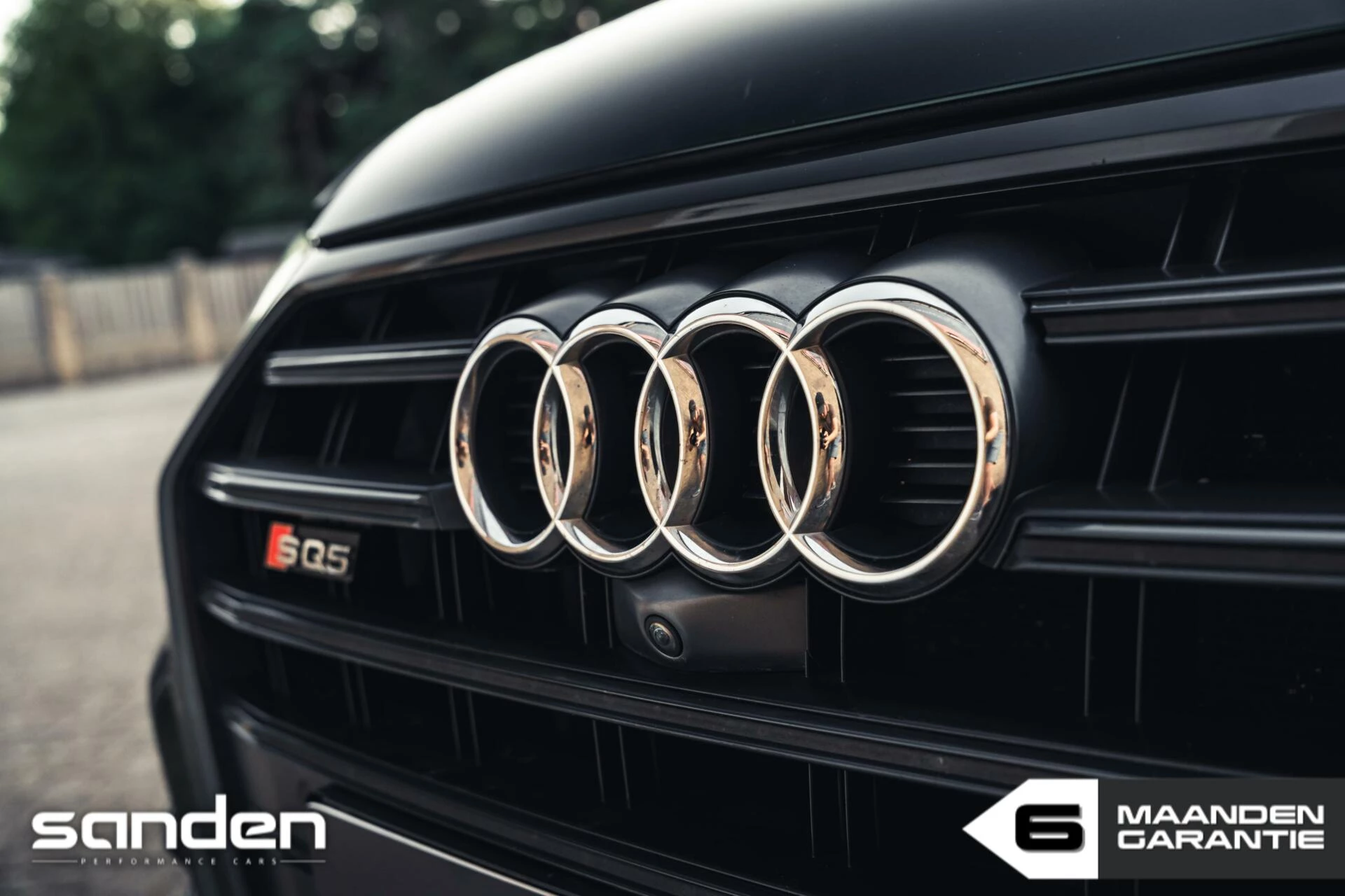 Hoofdafbeelding Audi SQ5