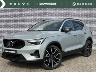 Volvo XC40 2.0 B4 Ultra Dark | Pixel LED | 360° Camera | Leder | 21'' | Panorama Schuifdak | Harman/Kardon | Keyless | Blis | Adaptieve Cruise Controle |