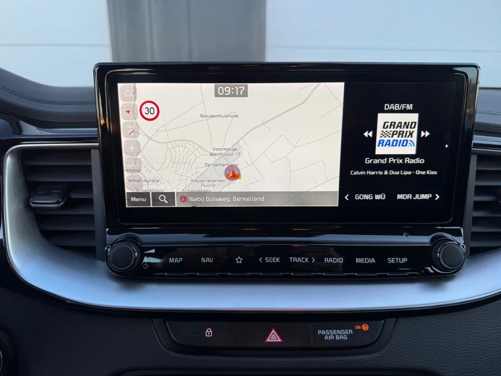 Hoofdafbeelding Kia Ceed Sportswagon