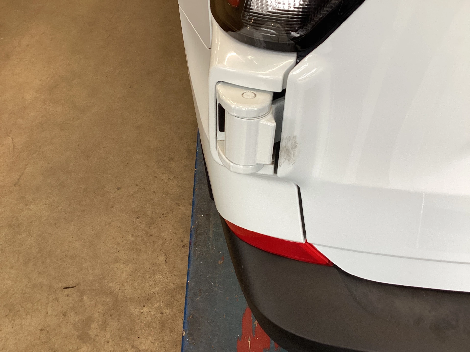 Hoofdafbeelding Ford E-Transit Custom