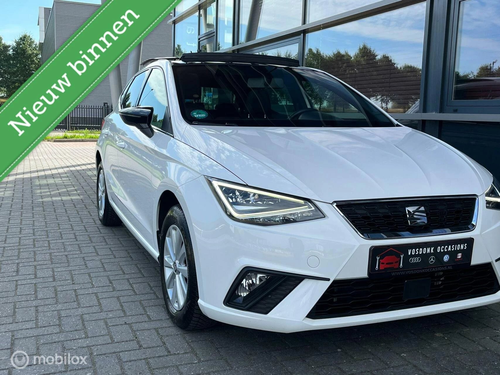 Hoofdafbeelding SEAT Ibiza