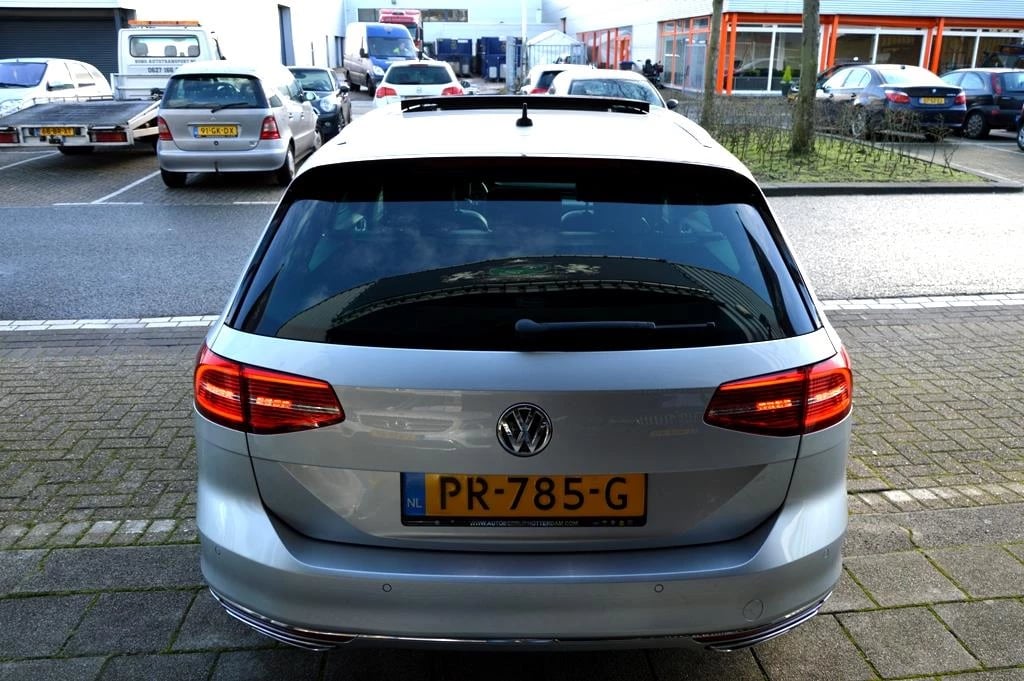 Hoofdafbeelding Volkswagen Passat