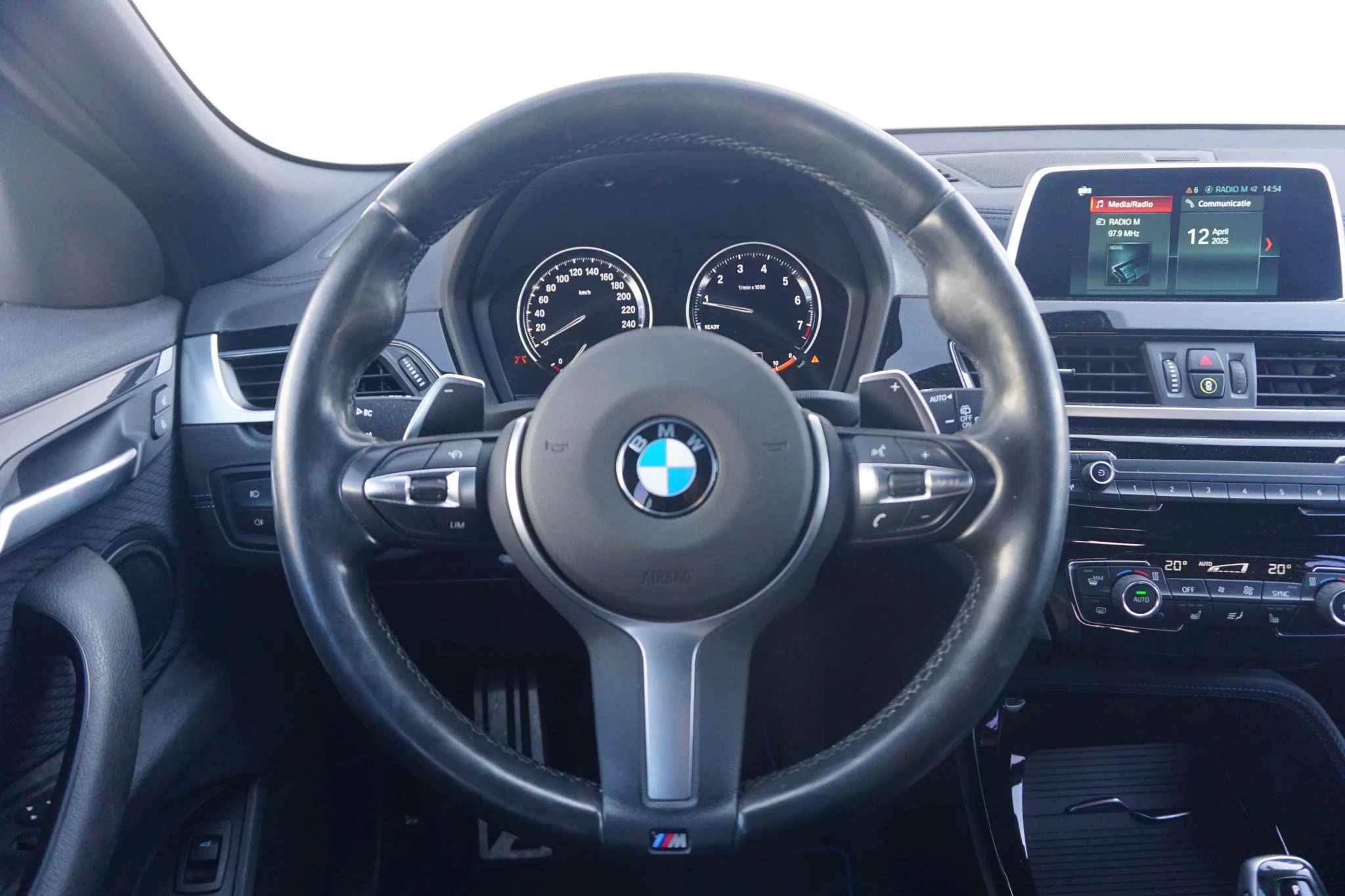 Hoofdafbeelding BMW X2