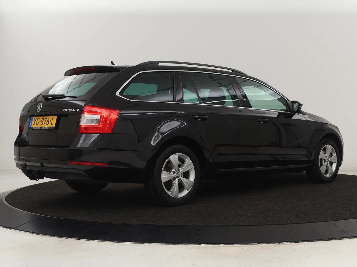 Hoofdafbeelding Škoda Octavia
