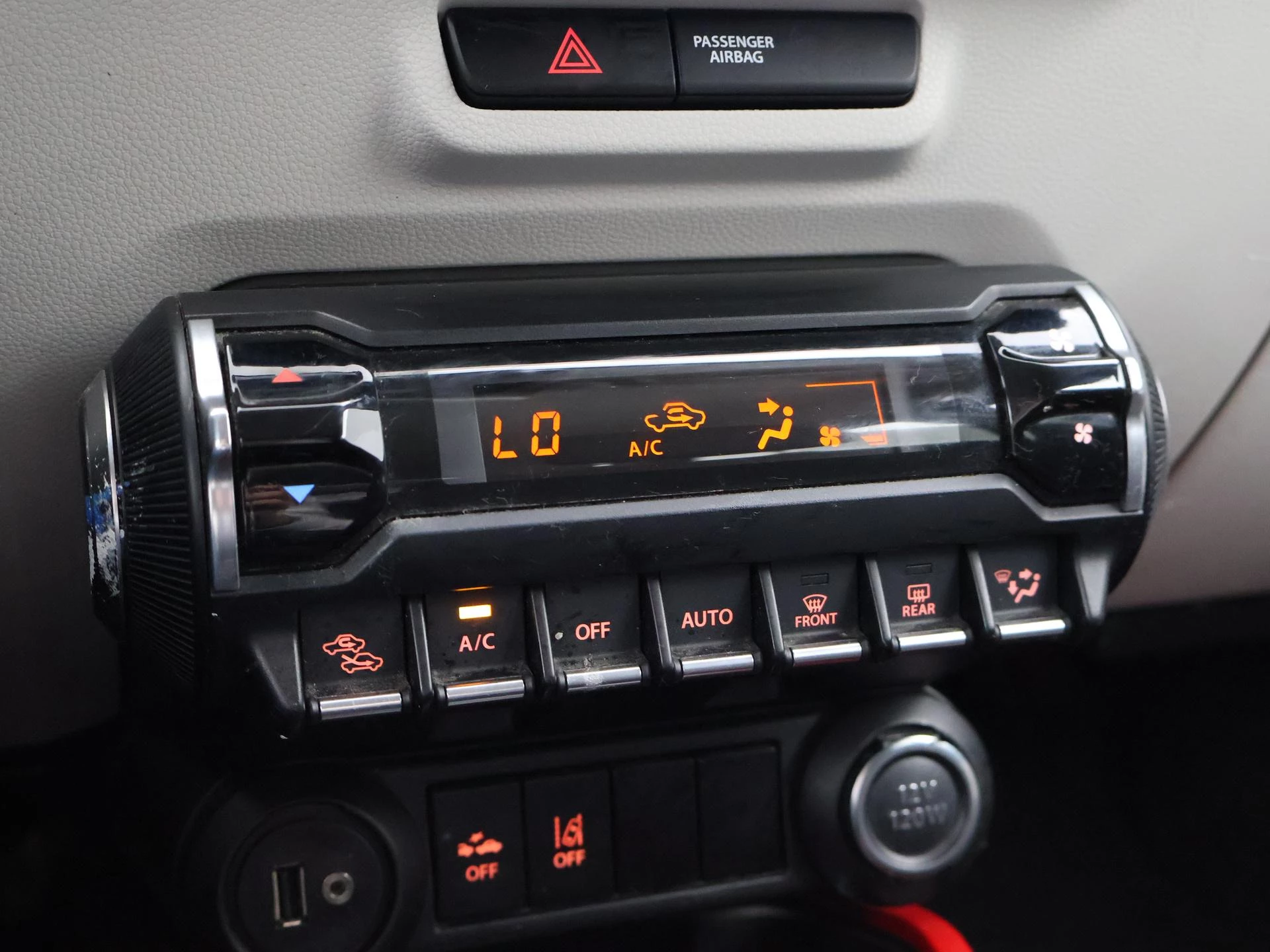 Hoofdafbeelding Suzuki Ignis
