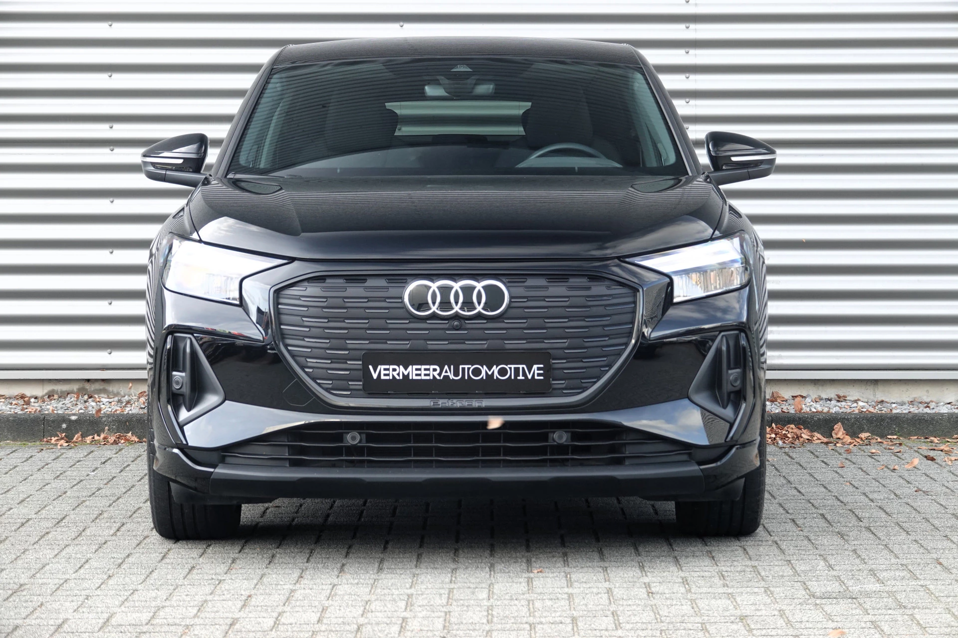 Hoofdafbeelding Audi Q4 Sportback e-tron