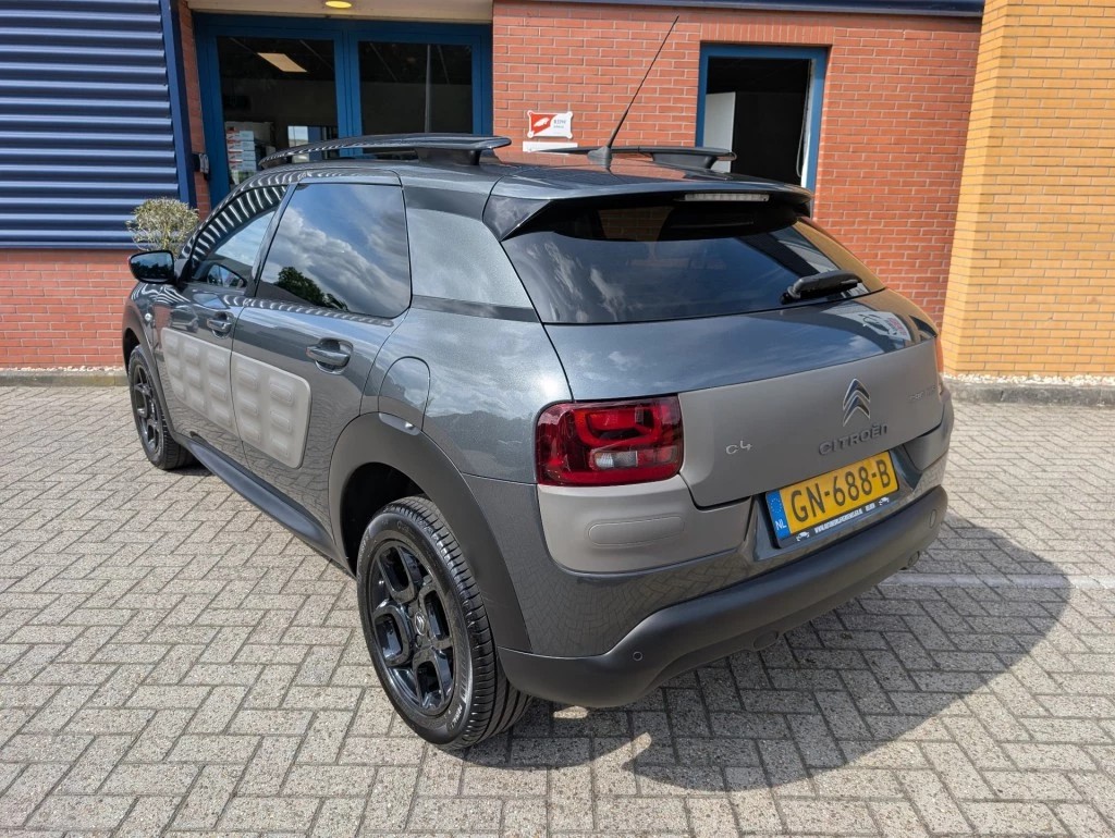 Hoofdafbeelding Citroën C4 Cactus