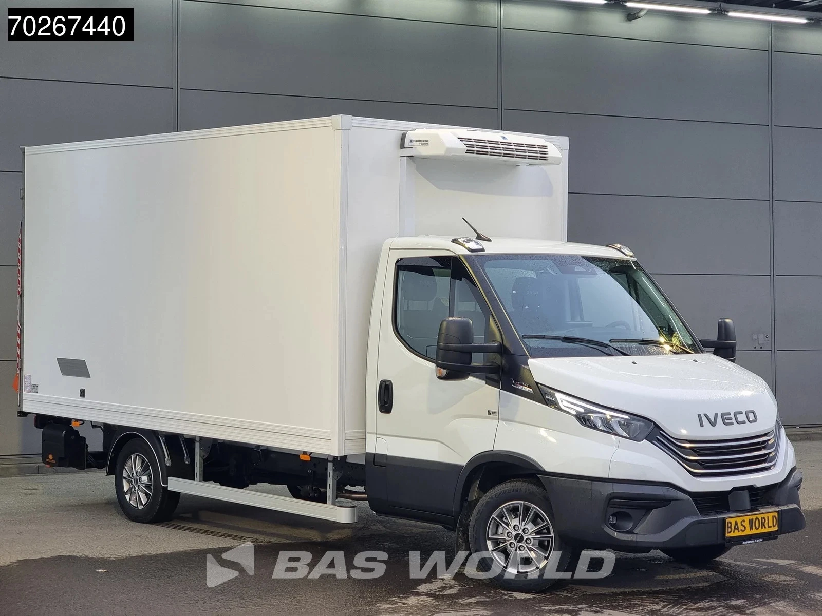 Hoofdafbeelding Iveco Daily