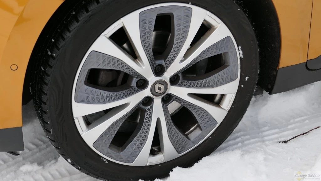 Hoofdafbeelding Renault Scénic