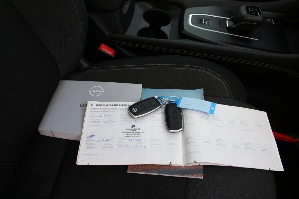 Hoofdafbeelding Nissan QASHQAI