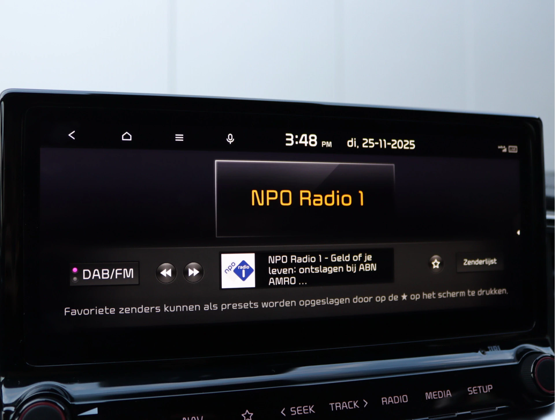 Hoofdafbeelding Kia ProCeed